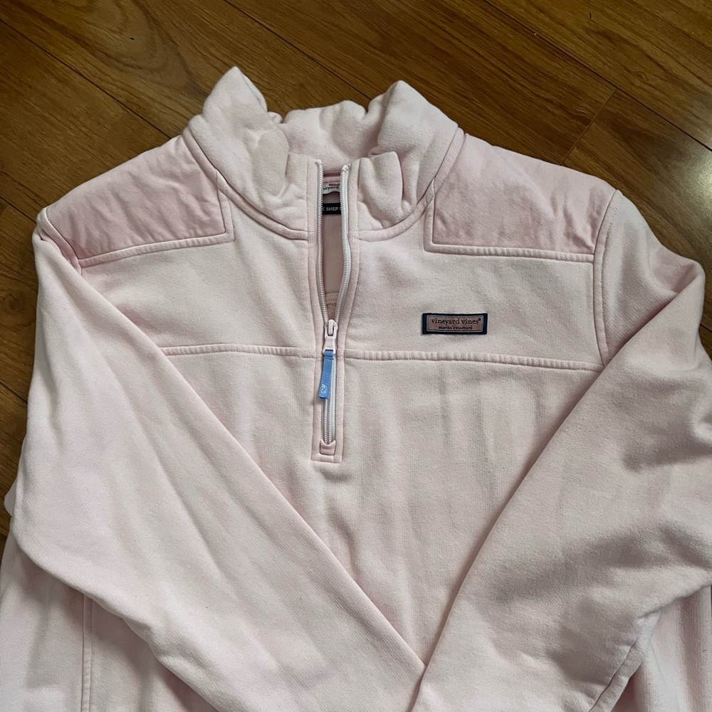 Vineyard Vines Sherpa sweatshirt XXL
